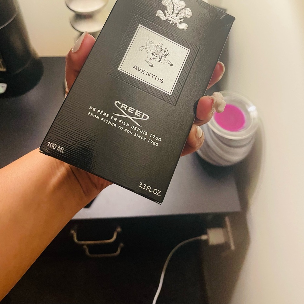 Creed Aventus Black Box